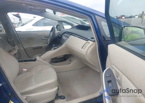 2010 Toyota Prius Ii from USA, damaged, VIN JTDKN3DU0A0115868